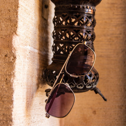 Buy-Ardeo Sunglasses (Purple/Silver)-Online-in South Africa-on Zalemart