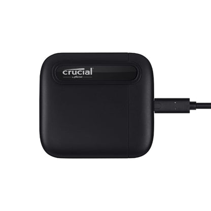 Buy-Crucial X6 4TB Portable SSD-Online-in South Africa-on Zalemart