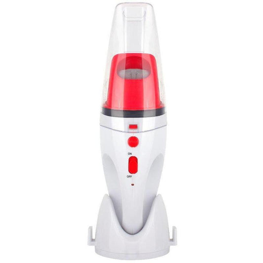 Buy-Mellerware Vacuum Cleaner Wet & Dry Plastic Grey 480ml 4.8V "Smartvac"-Online-in South Africa-on Zalemart