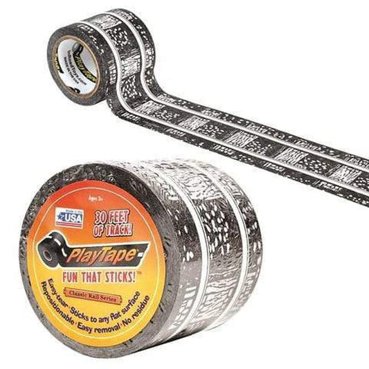 PlayTape - Train Track 2"x15" - Zalemart