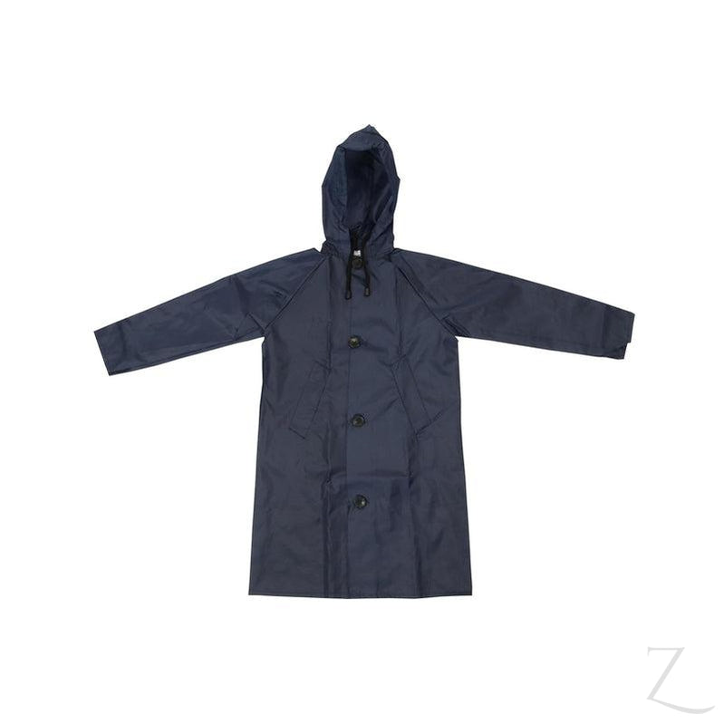 Buy-Raincoat Nylon - Navy-24 / KS-Online-in South Africa-on Zalemart