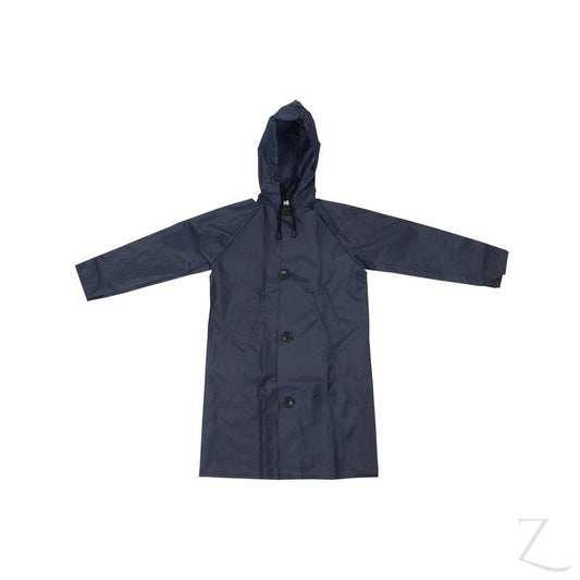Buy-Raincoat Nylon - Navy-24 / KS-Online-in South Africa-on Zalemart