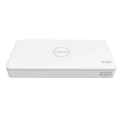 Buy-Romoss Pulse 20 20000mAh Power Bank - White-Online-in South Africa-on Zalemart