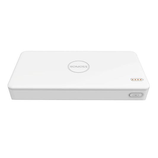 Buy-Romoss Pulse 20 20000mAh Power Bank - White-Online-in South Africa-on Zalemart