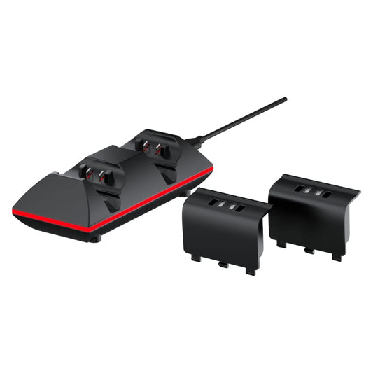 Buy-Sparkfox Xbox Series X Combo Gamer Pack with Headset | Grip Pack | Controller Skin | Charging Dock| 2 x Batteries-Online-in South Africa-on Zalemart