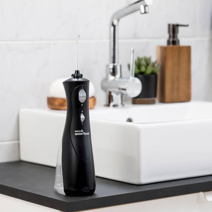 Buy-Waterpik WP-462 Cordless Plus Black Water Flosser-Online-in South Africa-on Zalemart