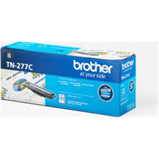 Brother Toner Cartridge for HLL3210CW/ DCPL3551CDW/ MFCL3750CDW - Cyan